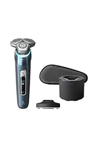 Philips Shaver series 9000 Wet & Dry Electric Shaver S9982/54 AC100-200 NEW