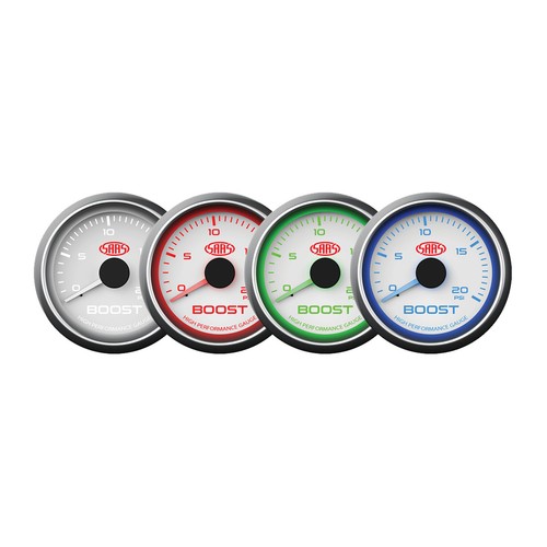 SAAS Pillar Pod Suits Nissan GU Patrol Y61 1997-2015 with Boost and EGT Gauges - Picture 7 of 12