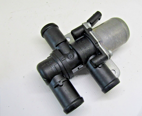 HEATER CONTROL SOLENOID VALVE 5Q0906457C VOLKSWAGEN AUDI NEW OE - Picture 2 of 9