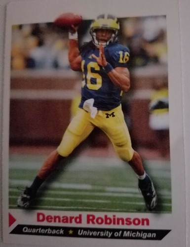 SPORTS ILLUSTRATED FOR KIDS NFL FOOTBALL STARS CARDS SINGLES - YOU PICK - Picture 11 of 12