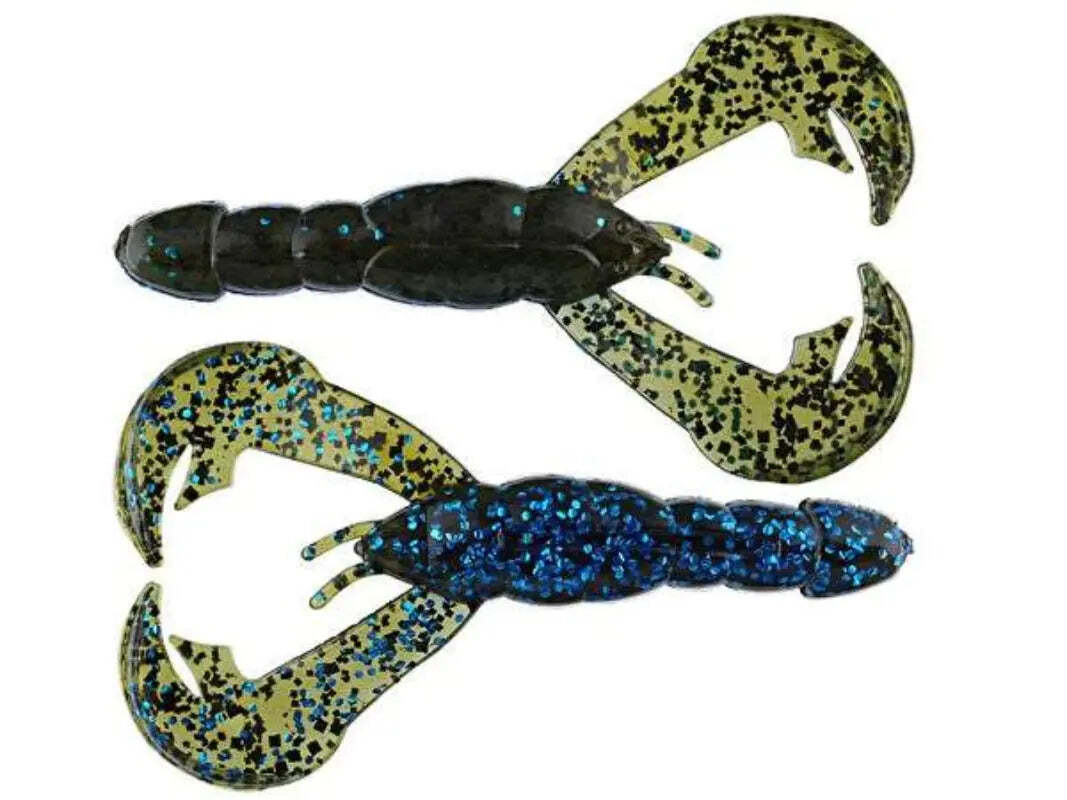 Strike King Rage Tail Craw (7 Pk)