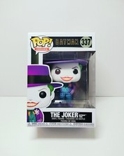 Funko POP! Heroes #377 - The Joker - from Batman 1989