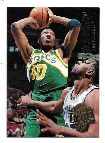 1994-95 Ultra Basketball Singles Complete Your Set Pick From List NRMT - Picture 149 of 157