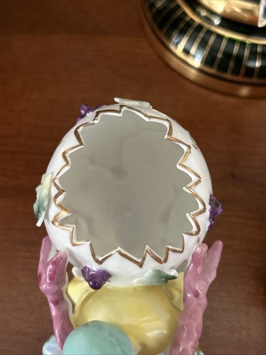 Pair of Boy & Girl ARDALT Lenwile VERITHIN  Figurines Hand Painted Japan Ceramic - Picture 4 of 14