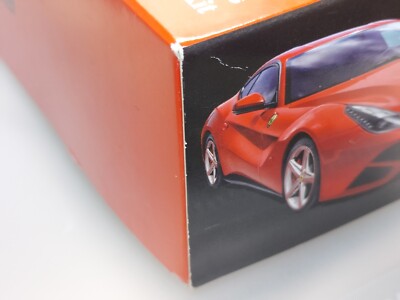 Fujimi 1/24 scale Ferrari F12 Berlinetta Plastic model kit