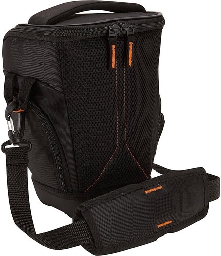 CASE LOGIC SLRC201 Camera Holster Black / External 10 x 6 x 6.5 in(approx) - Picture 9 of 9