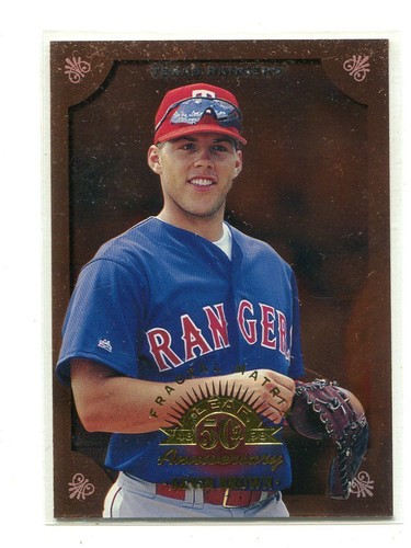 1998 Leaf Fractal Matrix Bronze Baseball insert cards - You Pick 'em - Picture 11 of 18