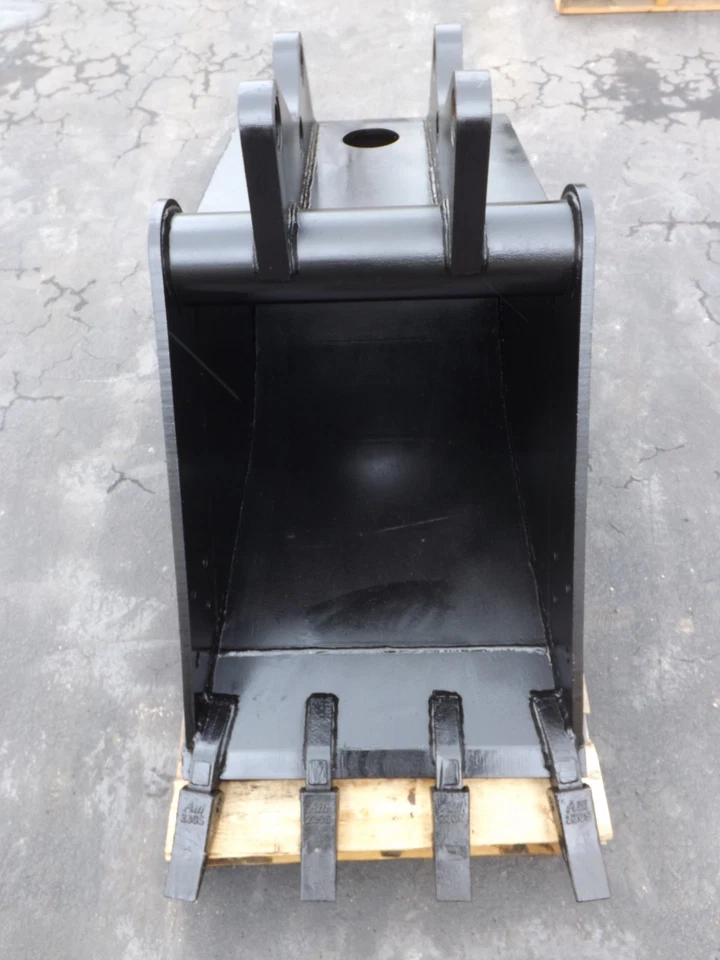 Nuevo cubo retroexcavadora de 24" para New Holland LB75 Foto 3 de 4