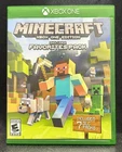 New ListingMinecraft Xbox One Edition w/ Favorites Pack FREE SHIPPING