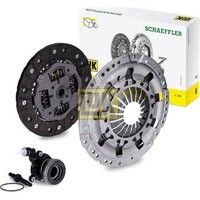 LuK 620 3117 33 Kupplungssatz FüR Opel Corsa C D S07 X01 Kupplungsset