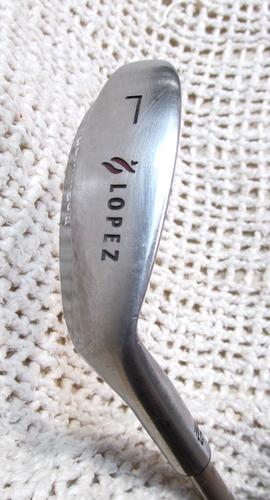 Nancy Lopez DOMINGO II 60* Degree Lob Wedge 35" RH ~ Ladies Flex Graphite Shaft - Picture 5 of 8