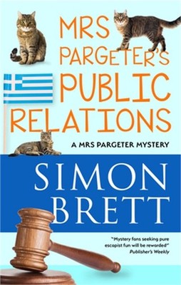 Mrs Pargeter's Public Relations (Paperback or Softback)