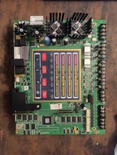 FIRE ALARM CONTROL FIRE LITE ,MODEL MS-4 .(ONLY BOARD).