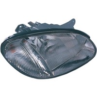 Halogen Scheinwerfer Frontscheinwerfer Links H7 FüR Hyundai Sonata Iv