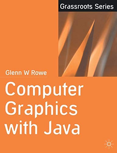 Computer Graphics with Java (Grassroots) By Dr Glenn Rowe - 第 1/1 張圖片