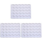  3 Pack Bonbon Formen Silikon Silikonformen Für Schokolade Schokoladenformen Aus