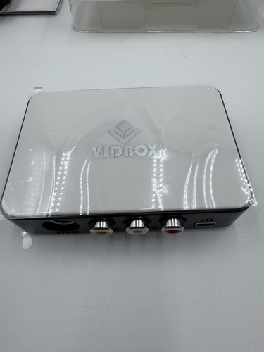 Honestech VHS to DVD 9.0 Deluxe VHS to DVD converter - NEW - Photo 2/10