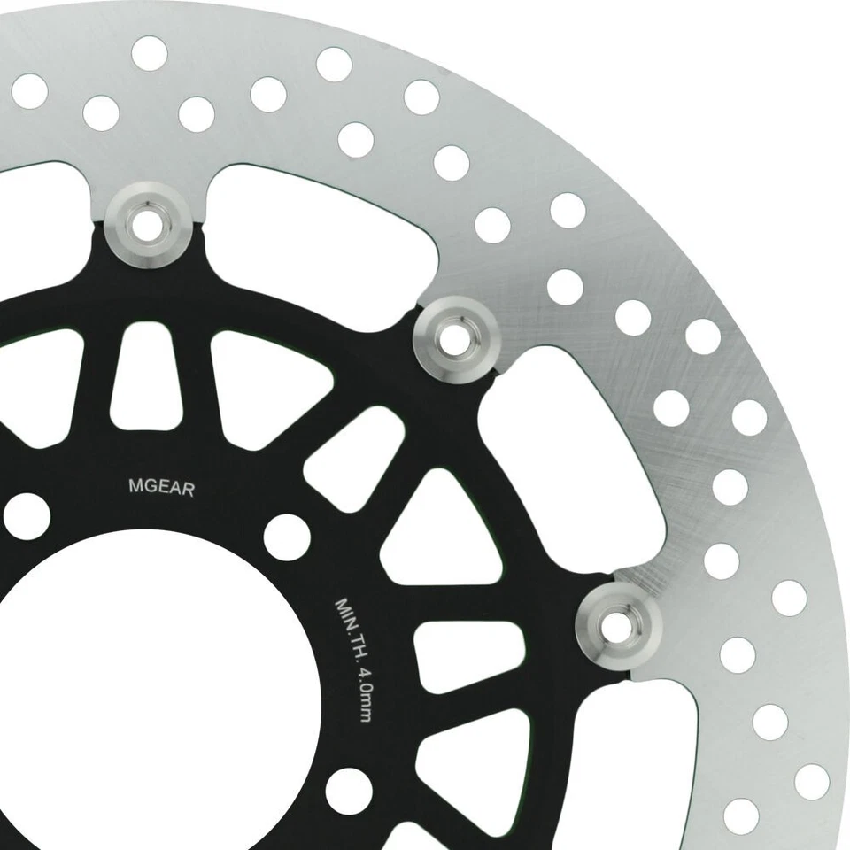 Brake Disc Rotor Front Left or Right for TRIUMPH 1050 Sprint ST 2008 2009 2010 - Image 2 of 3