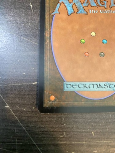 MTG Odyssey --- EXECUTE --- FOIL! Common! Damaged! Magic the Gathering! - Picture 4 of 4