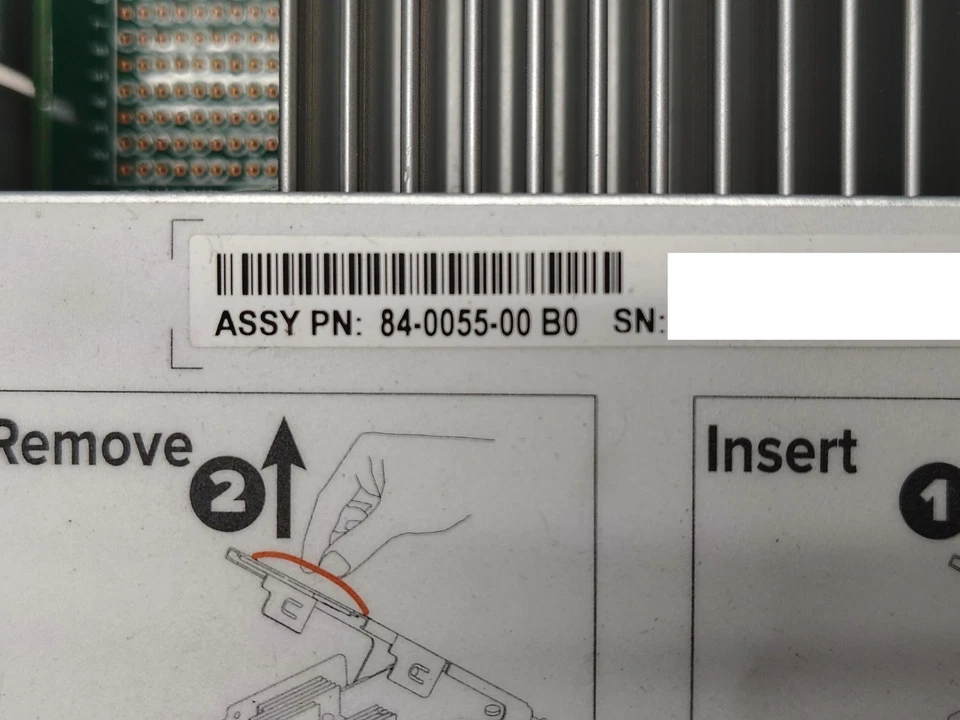 IBM 84-0055-00 Pure Storage Controller Module for FlashArray X NVMe - Image 2 of 4