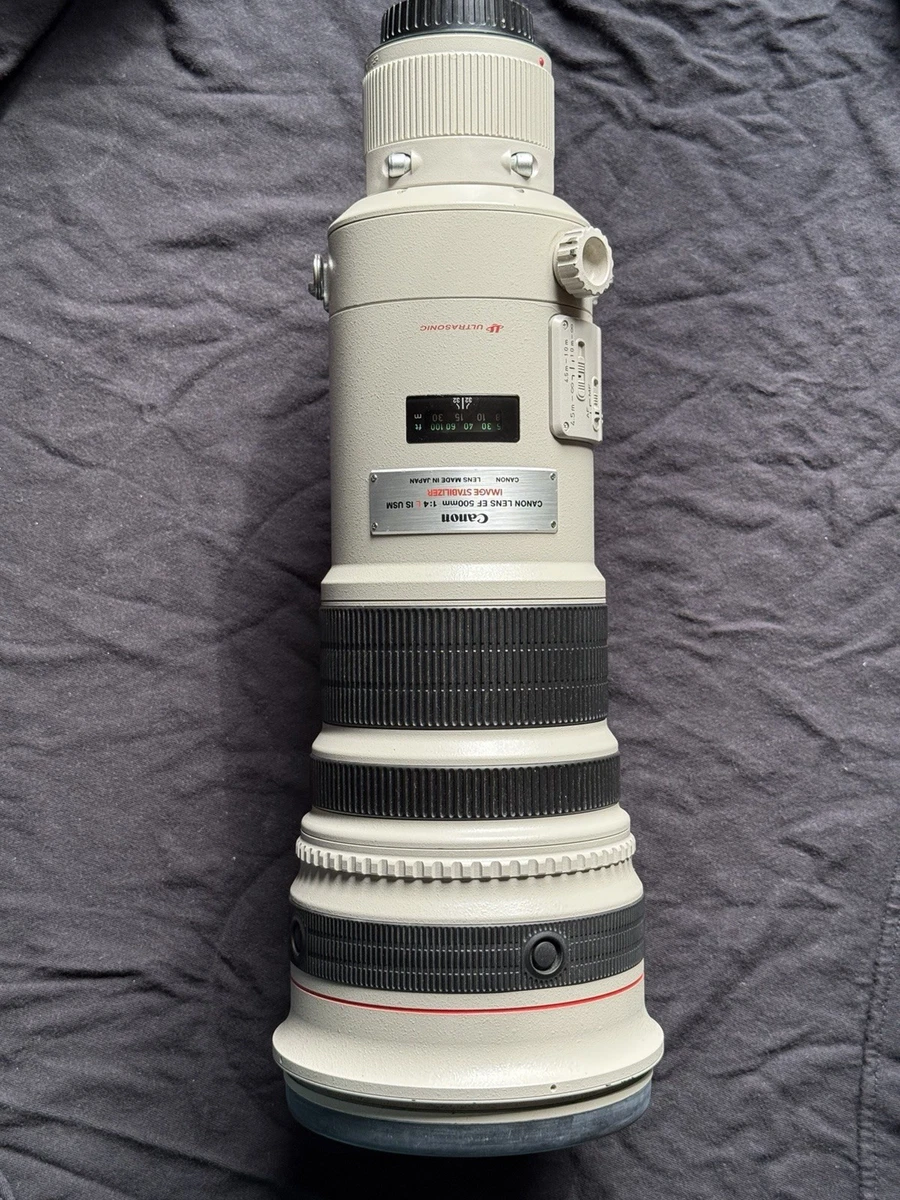 Canon Ef 500mm F4 Is for sale - eBay Canon Ef 500mm F4 Is for sale - eBay