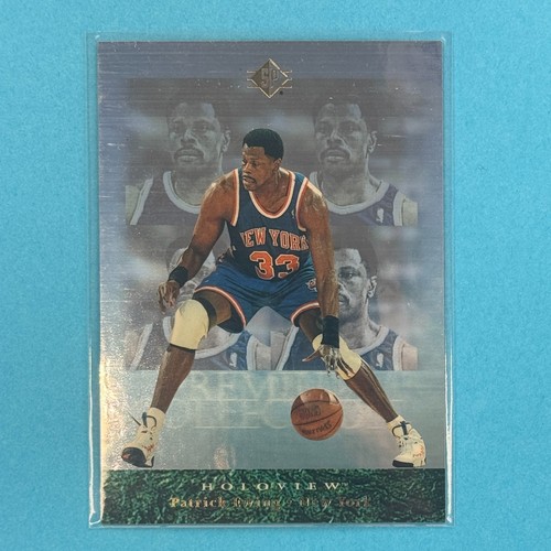 1995-96 SP BASKETBALL PREMIUM COLLECTION HOLOVIEW YOU PICK YOUR CARD - Picture 19 of 32