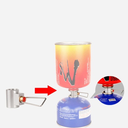 Messing Propantank Aufblasanschluss Gastank Adapter für den Außenbereich - Bild 8 von 12