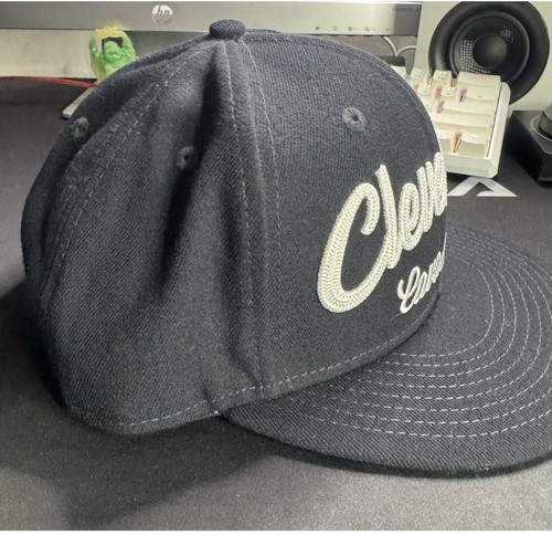 New Era Cleveland Cavaliers SnapBack Hat Pre Owned - Picture 2 of 7