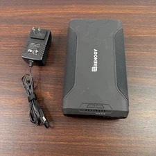 Renogy 72000mAh 266Wh Power Bank Laptop CPAP Camping Power Outage Backup Battery