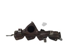 CITROËN C5 III RD Auspuffkrümmer 13011901 2.20 Diesel 2012 28786085