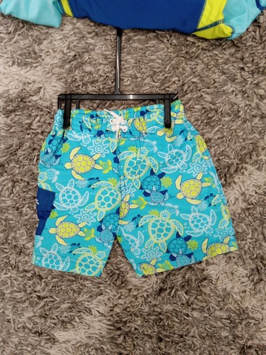 UV Skinz Boys 3pc Swimwear Set Size 5 - Picture 9 of 19