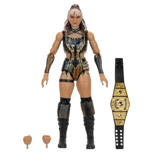 AEW Jamie Hayter Unmatched Collection 6 Inch Action Figure #71 Series 9 - Bild 2 von 4