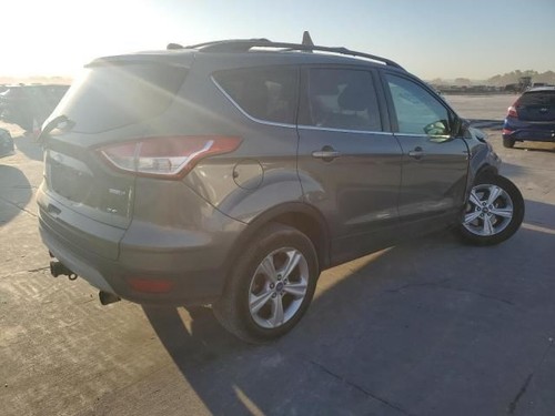 Passenger Front Door Glass Without Acoustic Glass S Fits 13-19 ESCAPE 3508713 - Picture 7 of 12