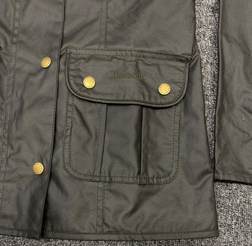 Barbour Utility Wachsjacke Damen - Bild 9 von 22