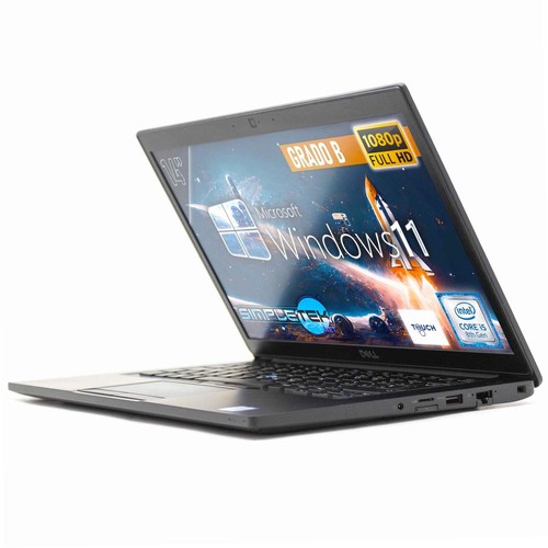 Dell 7490 14" I5 8ème Windows 11 Pro 64 Go 4 To Ordinateur Portable Rénové - Photo 3/8