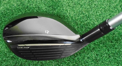Near Mitn TaylorMade Qi10 Max Rescue 23* 4 Hybrid Speeder NX 50-R Regular, No HC - Picture 3 of 8