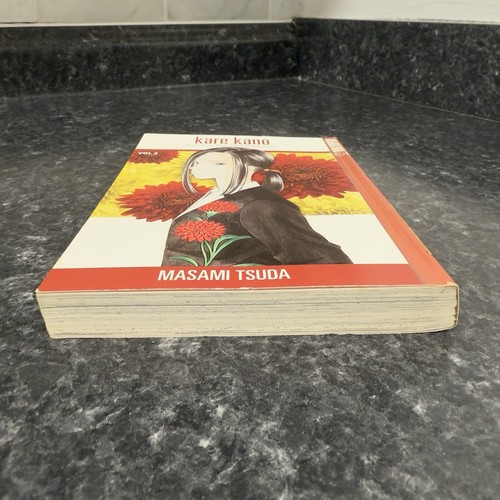 Kare Kano: Seine und ihre Umstände, TokyoPop Vol. 3 Taschenbücher - Bild 4 von 7