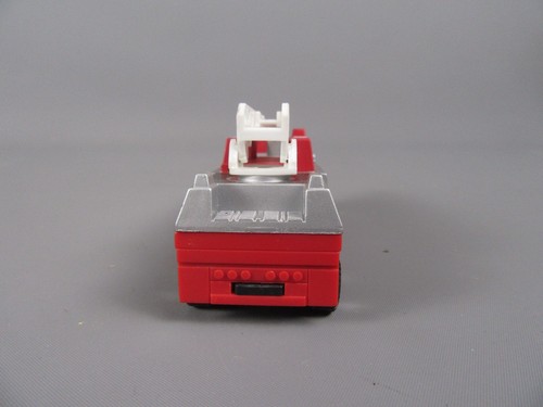 C418 Matchbox Connectables China Anhänger Feuerwehr Spur L 9,2 cm - Bild 6 von 10