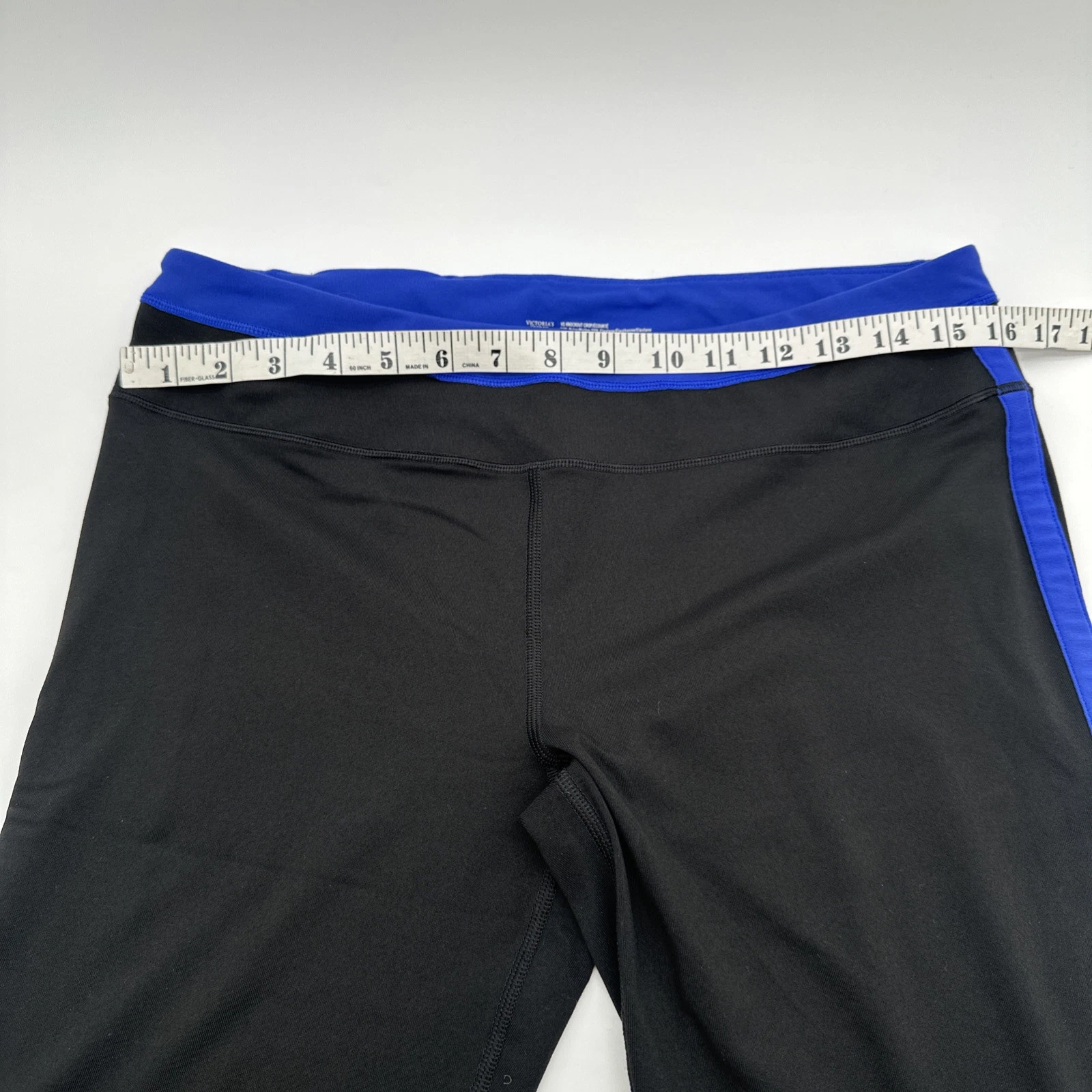victoria-secret-vs sport logo leggings