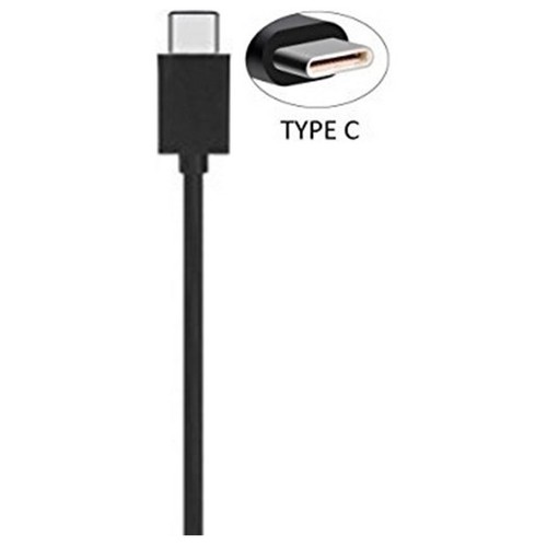 Asus Cavo Dati Ricarica Originale Type C 100cm Black Per Zenfone 5 Ze620kl - Foto 3 di 3