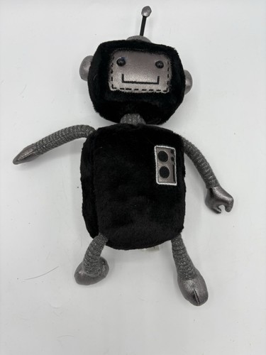 Jellycat Jellybot Robot large New With Tags RARE RETIRED - Picture 1 of 3
