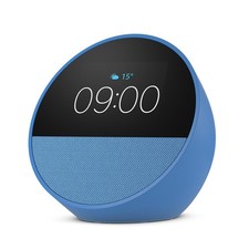 Amazon Der neue Amazon Echo Spot (2024), Smart Clock mit sattem #31992607