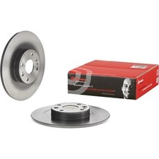 2x Brembo 08.C135.11 Bremsscheibe für MAZDA MX 5 I NB Bremsscheiben