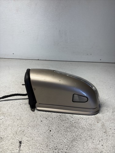 🔥 03-06 Mercedes W211 E320 E500 Front Left Side Mirror Cover Door Rear View OEM - Bild 12 von 14