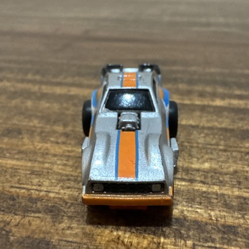 Deluxe Plymouth Arrow Funny Car Galoob Micro Machines Rare Vintage - Picture 2 of 5