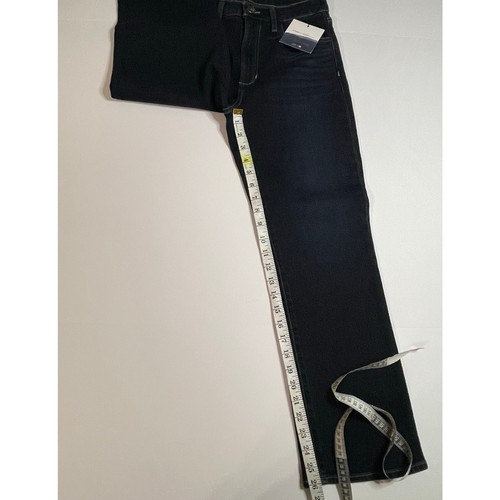 Joe's Jeans 26 The Callie Denim Cropped Bootcut Hose Jeans - Bild 6 von 8