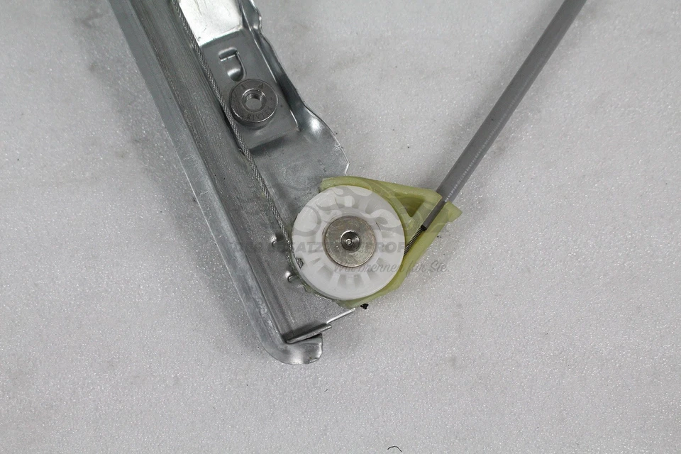 Original Citroen C5 III Fensterheber vorne links elektrisch 9675899080 - Bild 3 von 4