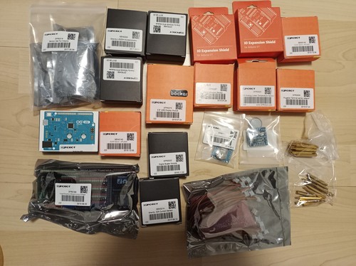 Elektronik Konvolut & Bastlerpaket – Arduino, Robotik, Sensorik - Bild 2 von 4