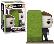 Funko Pop Michael Myers Vinyl Figure Halloween Collectors Edition 4.5 Inch