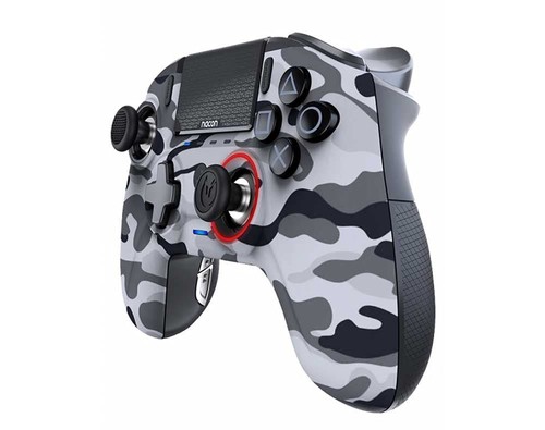 Esports Revolution Unlimited Pro V3 Controller - Camo Grey - Picture 5 of 9